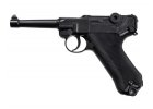 Airsoftová zbraň/pištoľ Luger P08 Parabellum 440 FPS VYPR